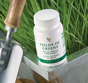 Fields of Greens - Συμπλήρωμα διατροφής - Βιταμίνες Α, Β6, Ε και Κ