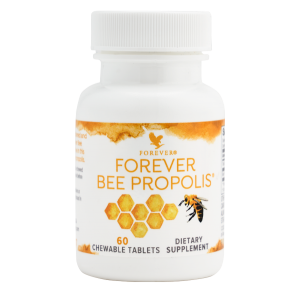 Το Forever Bee Propolis υποστηρίζει την φυσική άμυνα του οργανισμού βιταμίνες του συμπλέγματος Β