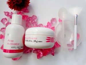 Mask Powder μάσκα προσώπου σε σκόνη καθαρίζει και συσφίγγει το δέρμα